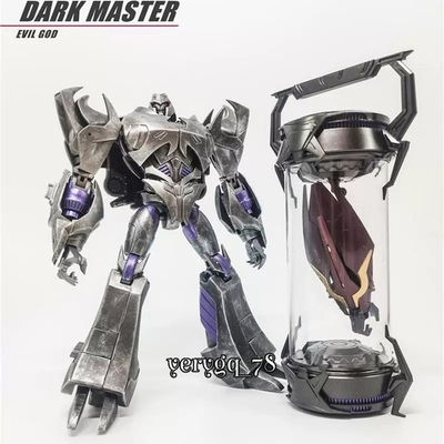 #ad APC TOYS Evil God TFP Megatron Action Figure God Vessel Model Transforms Gifts $93.60