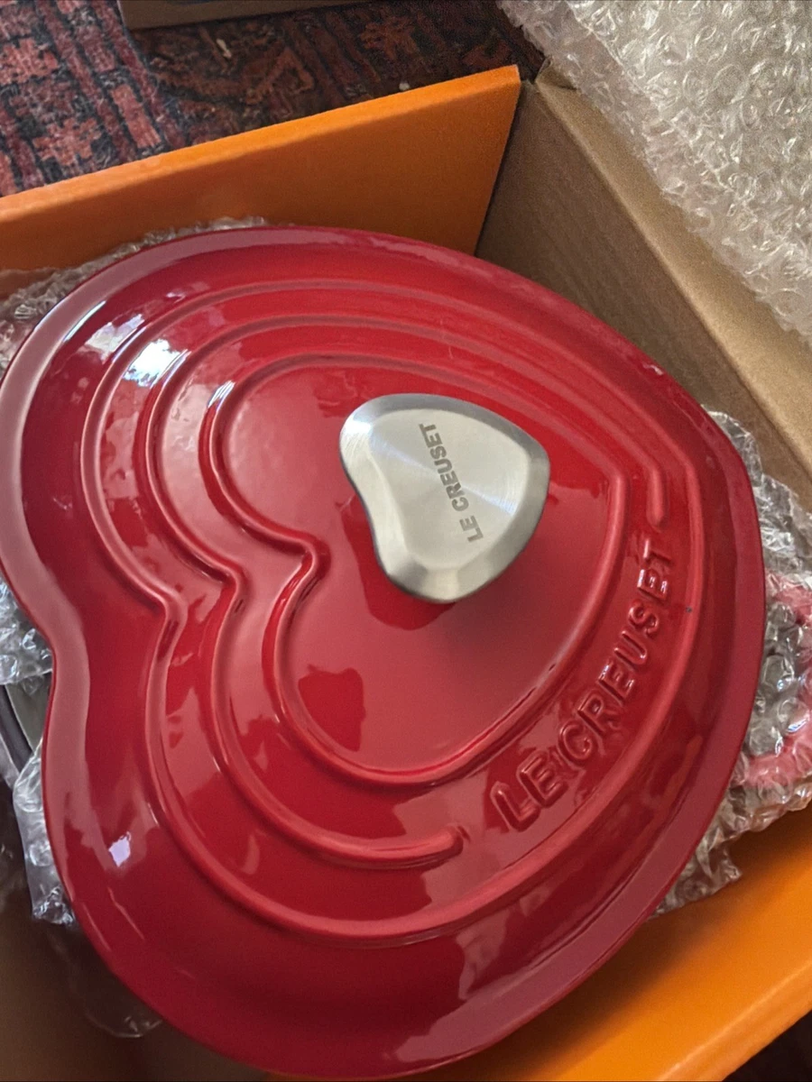 Le Creuset Heart In Cookware for sale | eBay
