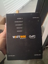 WATTBOX WB-300-IP-3 IP Controllable Power Conditioner