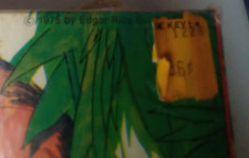 Vintage 1975 Tarzan puzzle sealed never opened hard to find