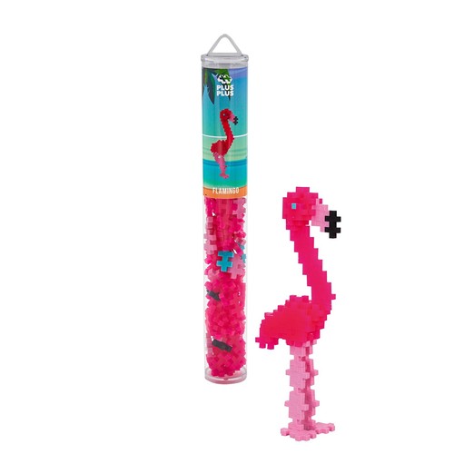 Plus-Plus 9604242 - Pietre Da Costruzione Creative, 100 Pezzi