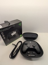 Razer Wolverine V3 Pro Xbox  PC Wireless Esports PC Controller Black w/ box 2