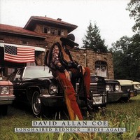 Coe - Longhaired Redneck / Rides Again - Cd - G3Z