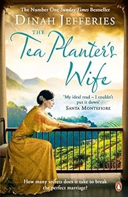 The Tea Planters Wife, Jefferies, Dinah, Used; Good Book