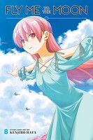 Fly Me To The Moon, Vol. 8 | Kenjiro Hata | Taschenbuch | Fly Me To The Moon