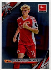 Leopold Querfeld Chrome Bundesliga 2024/25