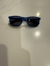 Ray Ban RJ9062S 7017/80 48 16 125 3N Prescribe Sunglasses True Royal Color