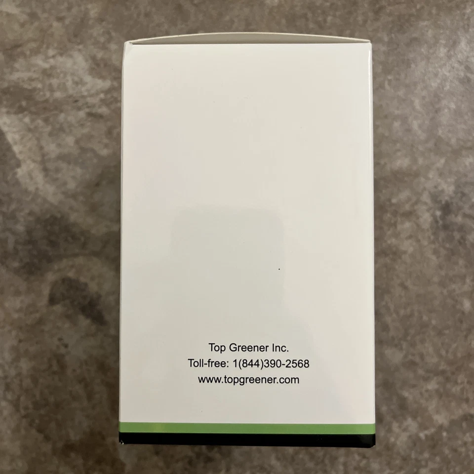 TOPGREENER 2 PACK Dual Tec Humidity/PIR Motion Sensor TDHOS5-W2P-FF White Switch - Image 2 of 3