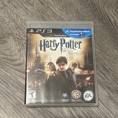 Harry Potter & Deathly Hallows 2 - Sony PlayStation 3