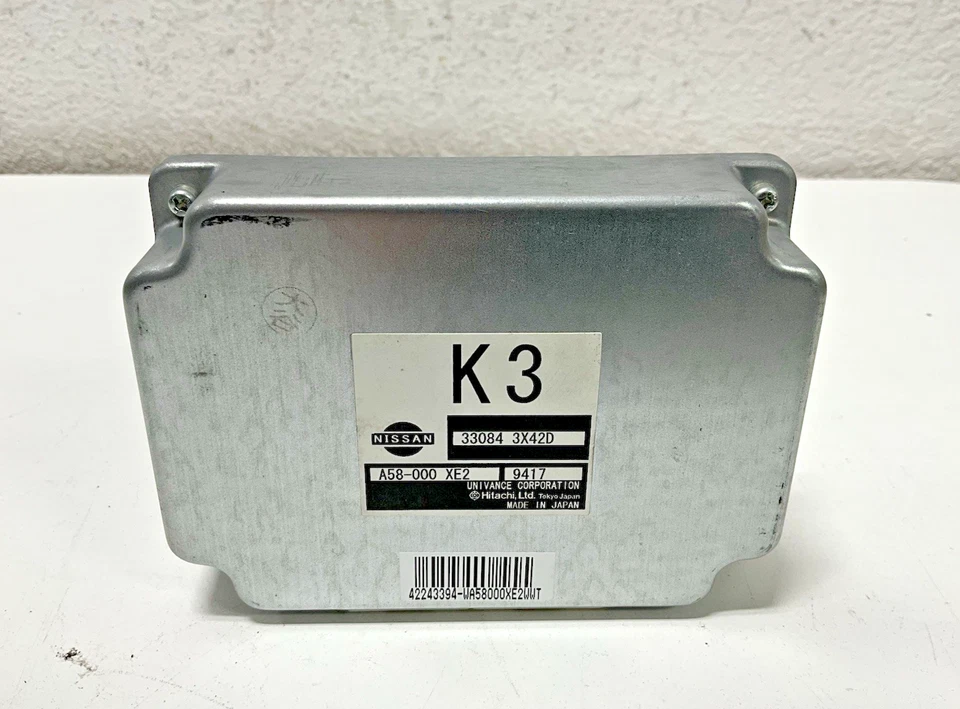 Unidade de controle de caixa de transferência 2009 Nissan Pathfinder 330843X42D fabricante de equipamento original - Imagem 2 de 4