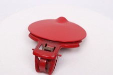 93-02 Fuel Gas Tank Filler Door Lid Firebird Trans Am Ws6 Z28 Ss Camaro Red