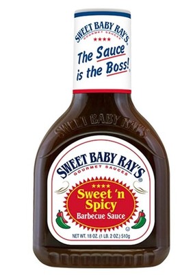 Sweet Baby Ray's Sweet 'n Spicy Barbecue Sauce