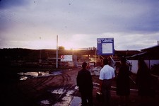ABRIL 1980 Proyecto Vivienda En Construcción En Chile Ectacromo Slide CG-B