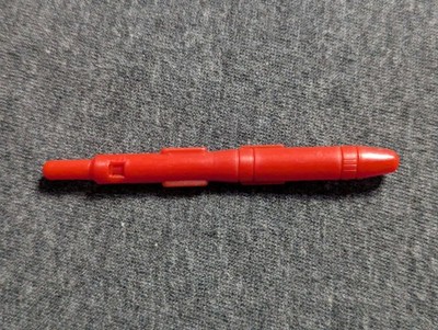 TRANSFORMERS Robots in Disguise RID 2001 Super Class OPTIMUS PRIME Part MISSILE