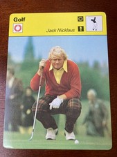 Top 10 Jack Nicklaus Golf Cards  32