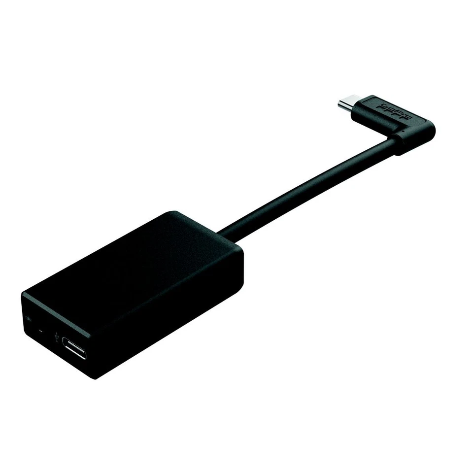 Adaptateur caméra sport GOPRO pour micro 3.5mm USB-C - Photo 1/1
