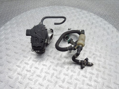 Corps d'accélérateur Husqvarna Svartpilen 401 2019 18-21 corps injecteurs de carburant  - Photo 7/12