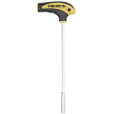 Proxxon 22486 L-Griff-Schraubendreher Au&szlig;ensechskant-HEX 12mm 230mm 100 x 55mm