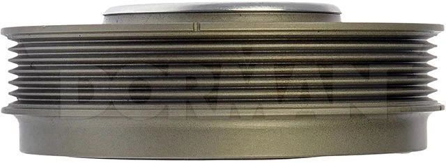 Conjunto balanceador harmônico Dorman 594-332 para 98-09 Alhambra Beetle Golf Jetta - Imagem 2 de 4