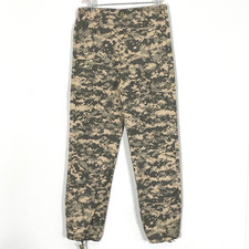 Rothco Military Combat Trousers Army Issued Digital Camo Cargo Pants NWOT