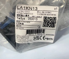 1PC NEW Schneider Auxiliary Contact Module LA1KN13 1NO3NC #YY