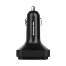 Monster FM Transmitter 20W USB-C Charging 3D Surround Sound
