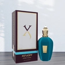 Xerjoff Erba Pura Eau de Parfum Spray – Unisex – 3.4 oz / 100ml – Brand New