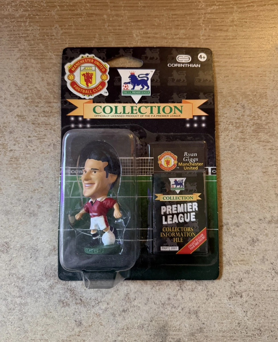 Manchester United 1995-1996 Season Corinthian 95-98 Released
