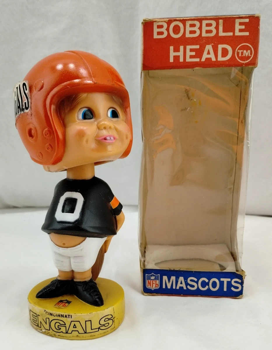 Football 1975 Vintage Bobble Heads for sale | eBay