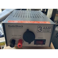 Indoor Car Charger Simulator Radioshack 22-504 for testing 12V DC electronics in