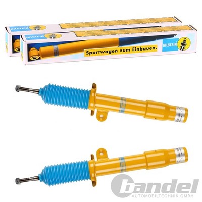 2x BILSTEIN B6 PERFORMANCE STOßDÄMPFER VORNE passend für BMW E90 E92 E93 M3 E82