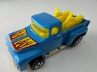 Vintage 1973 Hot Wheels Hi Tail 1956 Ford Pickup Blue Truck Excellent Condition