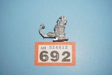 Warhammer Citadel Dwarf Part Gyrocopter Body - Metal