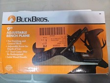 Buck Bros. C4 Bench /Jack Plane 9 Inch Plane 2 Inch Cutter 076812011848