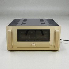 Accuphase A-65 Class-A Power Amplifier JP 100...