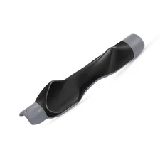 Clip-On Golf Grip Trainer, Golf Swing Training Aid for Improving Proper Hand Pos