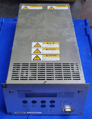 SHIMADZU CORP EI-R04M(T1) TMP POWER UNIT (RS4.1)