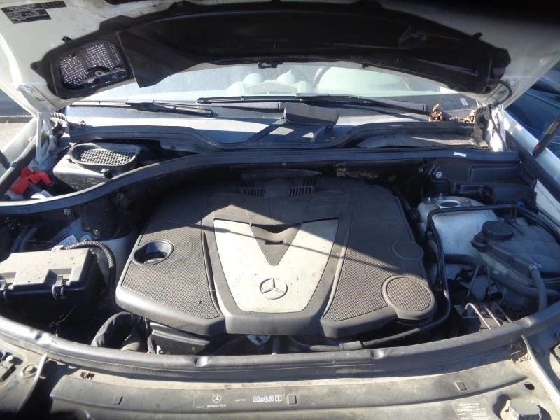 Engine ECM 164 Type Emission Control GL350 Fits 11-12 MERCEDES GL-CLASS 19594663 - Image 4 of 4