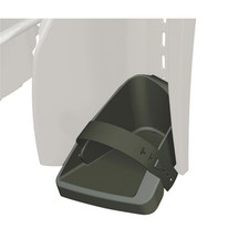 Hamax Fahrrad Kindersitz Fußstütze Smiley Siesta/Plus Links Ohne Riemen