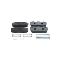 Bremsbelagsatz Scheibenbremse Bosch 0986494291 FüR Rover Land Rover Vorderachse