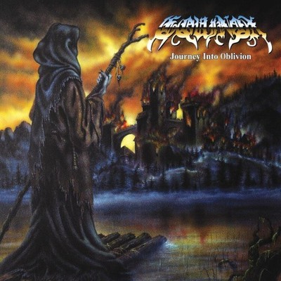 Journey Into Oblivion by Equinox [CD]