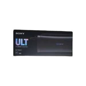 Sony Ult Field 1 Wireless Portable Speaker | eBay