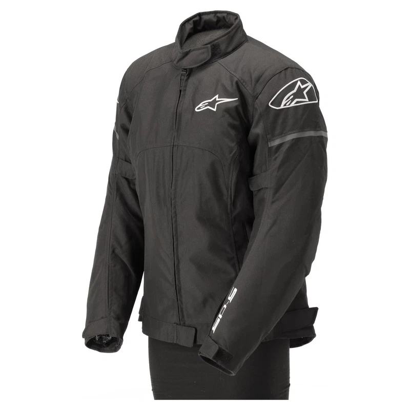 Alpinestars Stella T-SPS Black, photo 2 of 6