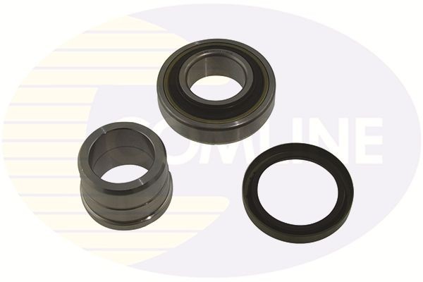 Wheel Bearing Kit Rear 72 mm Outer Diameter Fits Suzuki Jimny COMLINE CBK255