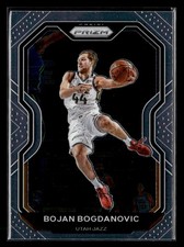 2020-21 Panini Prizm #72 Bojan Bogdanovic
