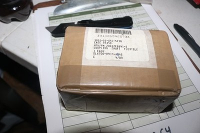 NOS FMC Link Belt flexible coupling PN RC5010P 3010-01-042-5738