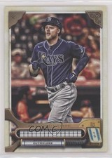 2022 Topps Gypsy Queen Missing Nameplate Austin Meadows #124 0b3
