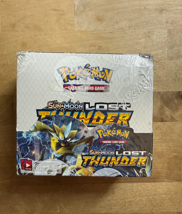 lost thunder booster box ebay Amazon.com: Magic: The Gathering main image 0