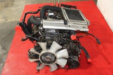 Jdm Mitsubishi 4m40 Turbo Diesel Engine 2.8l 4x4 Awd Manual Trans Pajero