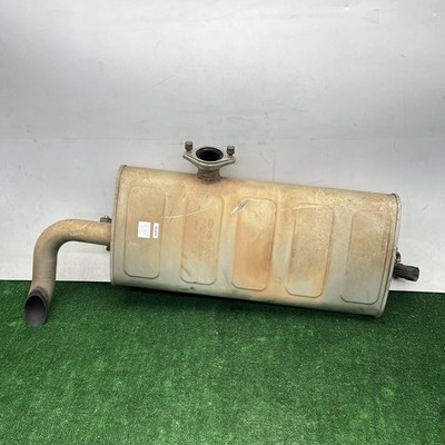 2022-2024 HYUNDAI TUCSON AWD HTRAC 2.5L L4 EXHAUST SYSTEM REAR MUFFLER OEM